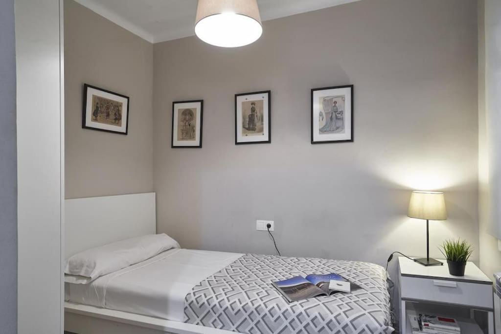 Bebarceloner Sant Andreu Apartments - 3 Bedrooms Exterior photo