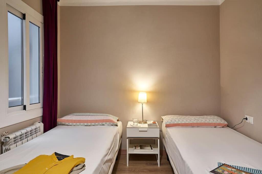 Bebarceloner Sant Andreu Apartments - 3 Bedrooms Exterior photo