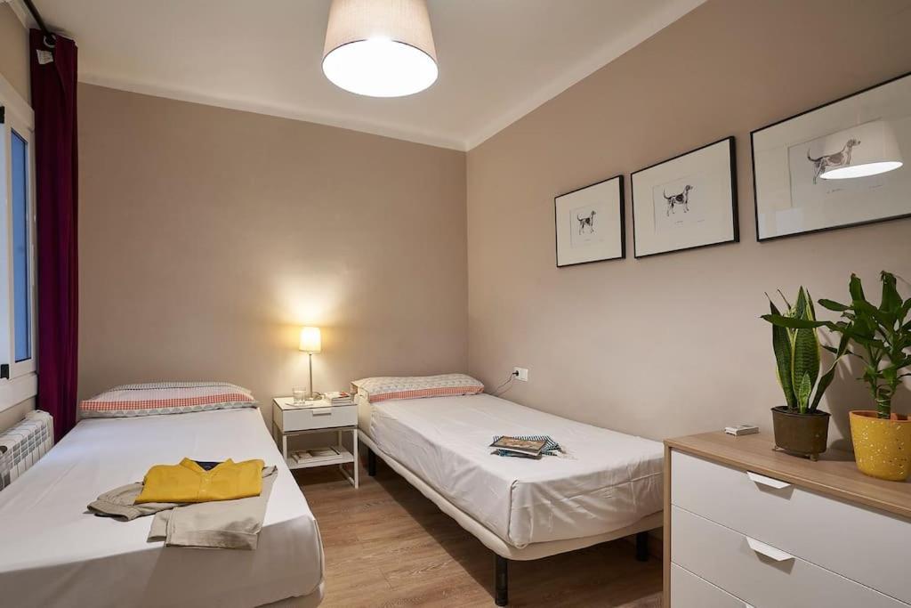 Bebarceloner Sant Andreu Apartments - 3 Bedrooms Exterior photo