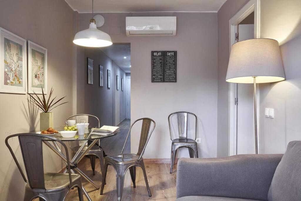 Bebarceloner Sant Andreu Apartments - 3 Bedrooms Exterior photo