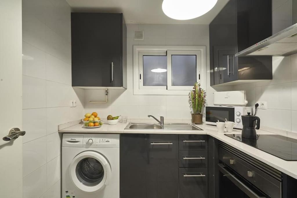 Bebarceloner Sant Andreu Apartments - 3 Bedrooms Exterior photo