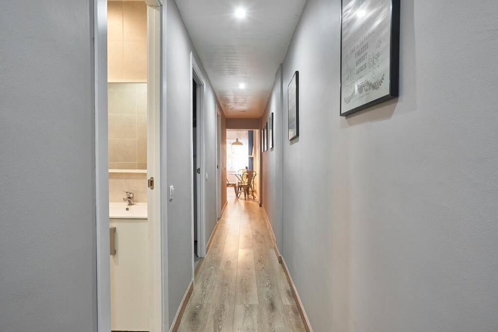 Bebarceloner Sant Andreu Apartments - 3 Bedrooms Exterior photo